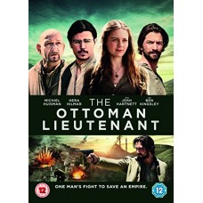 FILME-OTTOMAN LIEUTENANT (DVD)
