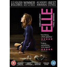 FILME-ELLE (DVD)