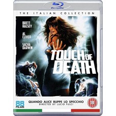 FILME-TOUCH OF DEATH (BLU-RAY)