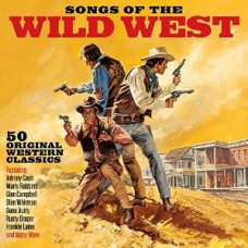 V/A-SONGS OF THE WILD WEST (2CD)