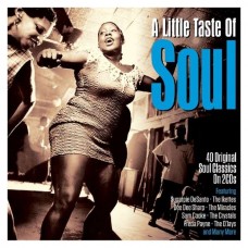 V/A-LITTLE TASTE OF SOUL (2CD)