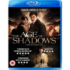 FILME-AGE OF SHADOWS (BLU-RAY)