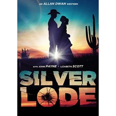 FILME-SILVER LODE (DVD)
