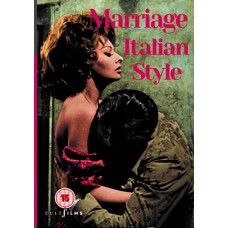 FILME-MARRIAGE ITALIAN STYLE (DVD)