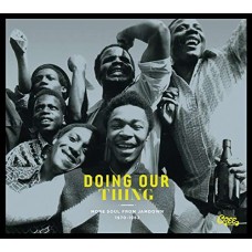 V/A-DOING OUR THING:MORE SOUL (CD)
