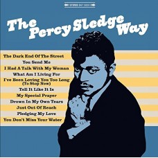 PERCY SLEDGE-PERCY SLEDGE WAY -HQ- (LP)