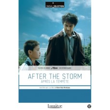 FILME-AFTER THE STORM (DVD)