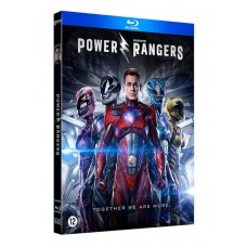 FILME-POWER RANGERS (BLU-RAY)