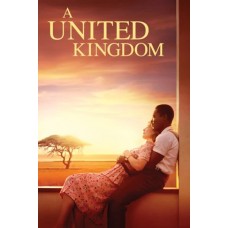 FILME-A UNITED KINGDOM (DVD)