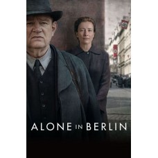FILME-ALONE IN BERLIN (DVD)
