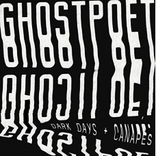 GHOSTPOET-DARK DAYS  CANAP'S (CD)