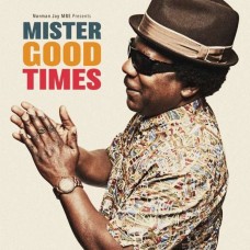 NORMAN JAY MBE-MISTER GOOD TIMES (LP)