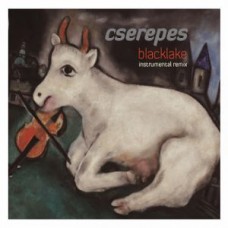CSEREPES-BLACK LAKE (CD)