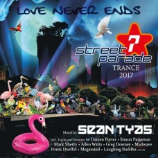 V/A-STREET PARADE TRANCE 2017 (CD)