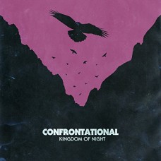 CONFRONTATIONAL-KINGDOM OF KNIGHT (LP)