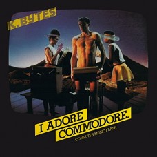 K.BYTES-I ADORE COMMODORE -.. (LP)