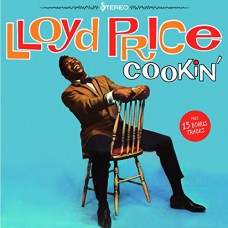 LLOYD PRICE-COOKIN' -BONUS TR- (CD)