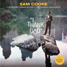 SAM COOKE-I THANK GOD -BONUS TR- (CD)