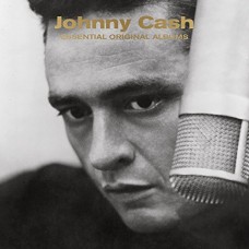 JOHNNY CASH-ESSENTIAL ORIGINAL ALBUMS (3CD)