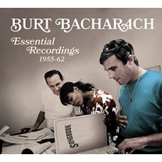 BURT BACHARACH-ESSENTIAL RECORDINGS.. (3CD)