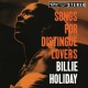 BILLIE HOLIDAY-SONGS FOR DISTINGUE.. (CD)