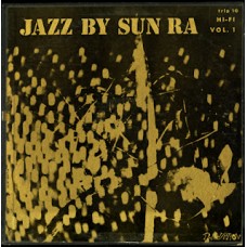 SUN RA-JAZZ BY SUN RA VOL.1 (LP)