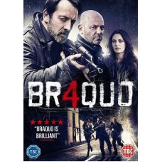 SÉRIES TV-BRAQUO SERIE 4 (2BLU-RAY)