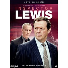 SÉRIES TV-LEWIS - SERIE 3 (2DVD)