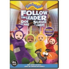 CRIANÇAS-TELETUBBIES: FOLLOW THE.. (DVD)