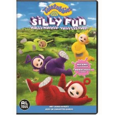 CRIANÇAS-TELETUBBIES: SILLY FUN (DVD)