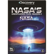 SÉRIES TV-NASA'S UNEXPLAINED.. (2DVD)