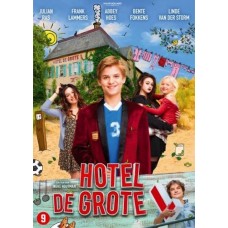 FILME-HOTEL DE GROTE L (DVD)