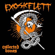 EXOSKELETT-COLLECTED BONES (CD)