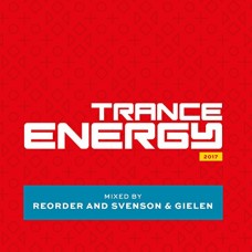 SVENSON & GIELEN-TRANCE ENERGY 2017 (2CD)