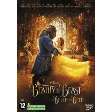 FILME-BEAUTY AND THE BEAST('17) (DVD)