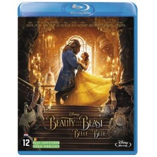 FILME-BEAUTY AND THE BEAST('17) (BLU-RAY)