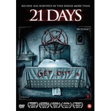 FILME-21 DAYS (DVD)