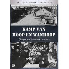 DOCUMENTÁRIO-KAMP VAN HOOP EN WANHOOP (DVD)