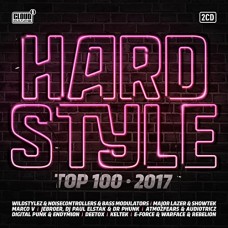 V/A-HARDSTYLE TOP 100 2017 (2CD)
