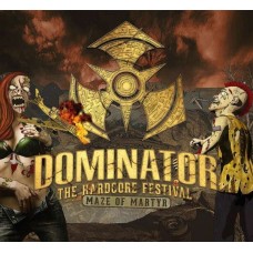 V/A-DOMINATOR 2017 - MAZE.. (2CD)