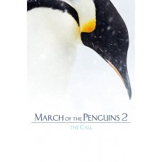 DOCUMENTÁRIO-MARCH OF THE PENGUINS 2 (DVD)