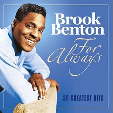 BROOK BENTON-FOR ALWAYS - 30.. (CD)