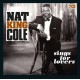 NAT KING COLE-SINGS FOR LOVERS (2CD)
