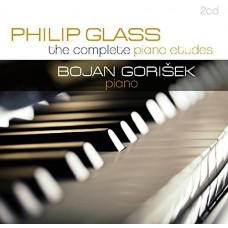 PHILIP GLASS-COMPLETE PIANO ETUDES (2CD)
