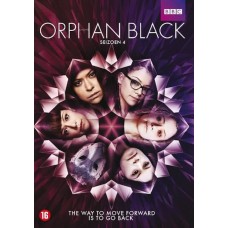 SÉRIES TV-ORPHAN BLACK SEASON 4 (2DVD)