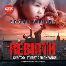 AUDIOBOOK-REBIRTH.. DER TOD IST.. (CD)