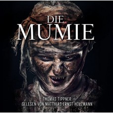 AUDIOBOOK-DIE MUMIE (CD)