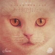 MOBY-SUARA REMIXES (12")