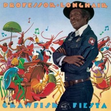 PROFESSOR LONGHAIR-CRAWFISH FIESTA (LP)