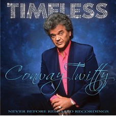 CONWAY TWITTY-TIMELESS (CD)